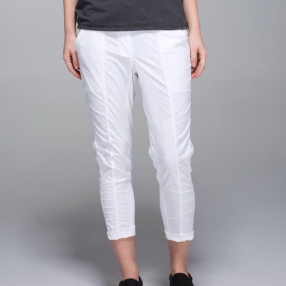 Lululemon Street to Studio Pant II (First Release)